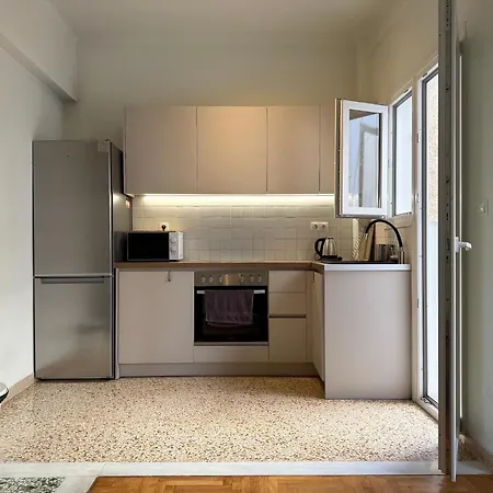 Apartment E1 Beautiful Jazz Athen