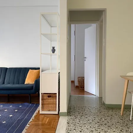 E1 Beautiful Jazz Apartment Athens
